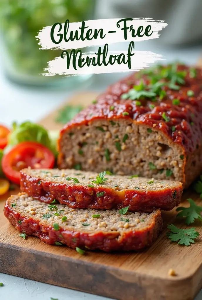Gluten-Free Meatloaf