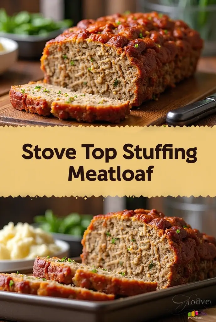 Stuffing Meatloaf