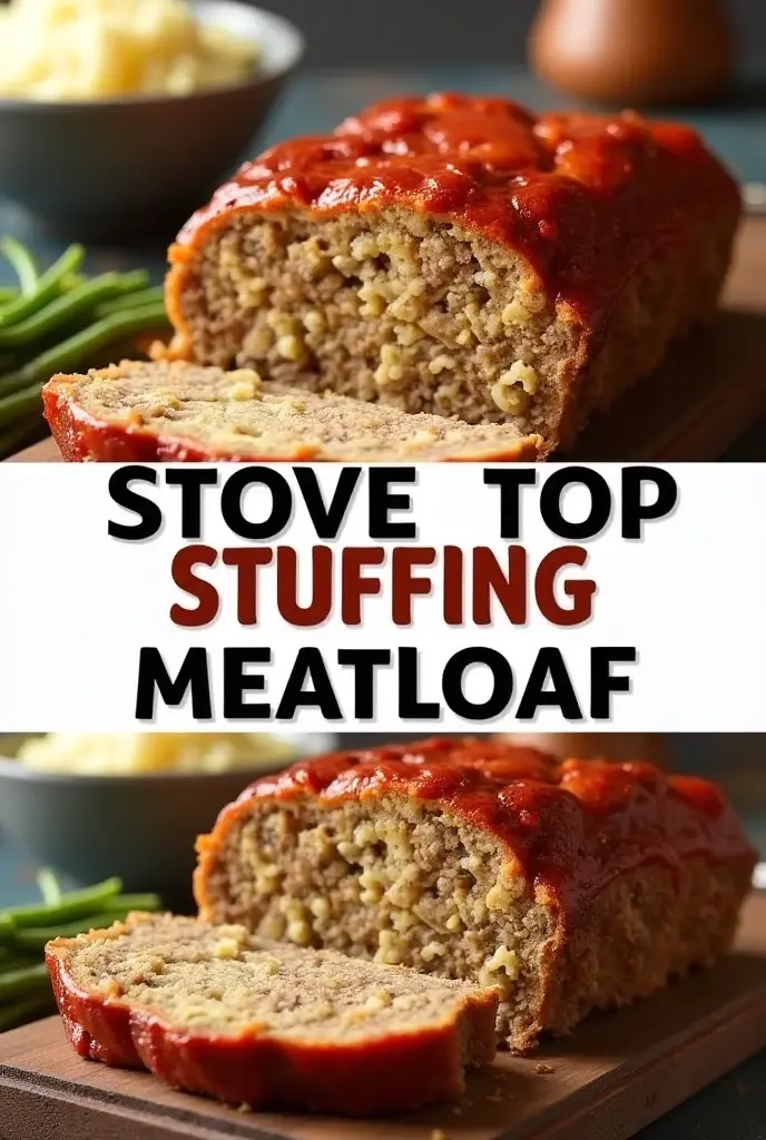 Chicken Meatloaf