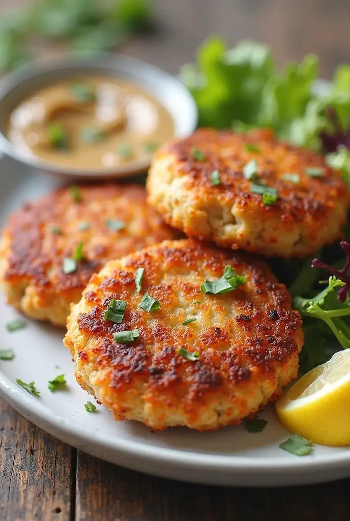 Salmon Patties