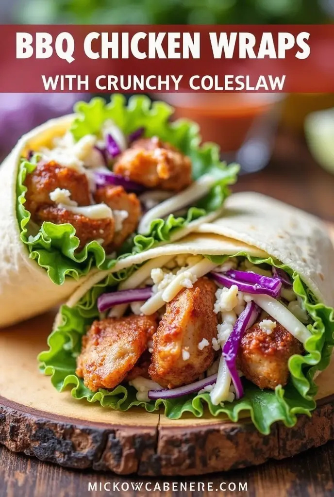 Chicken Wraps