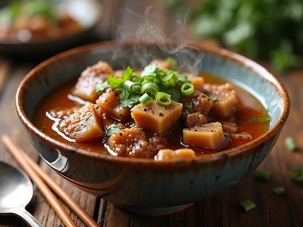 Beef Tendon