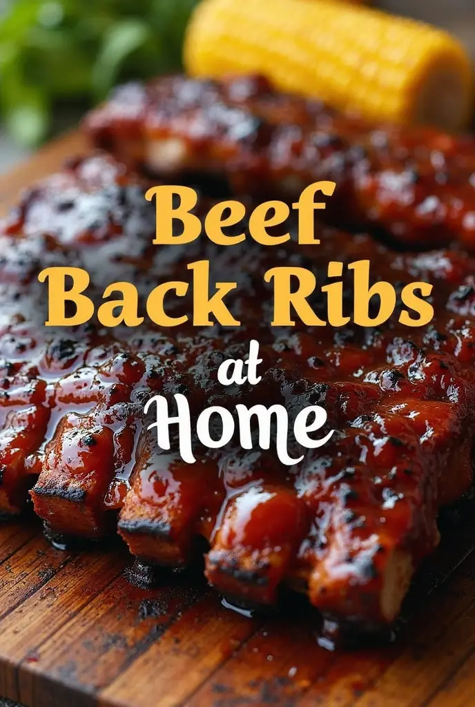 Beef Back Ribs