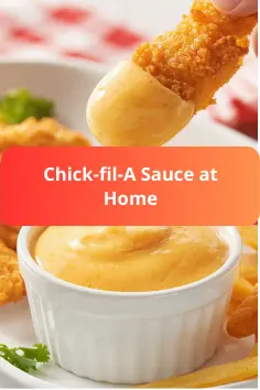 Chick-fil-A Sauce