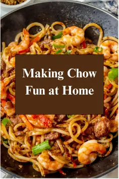 Chow Fun