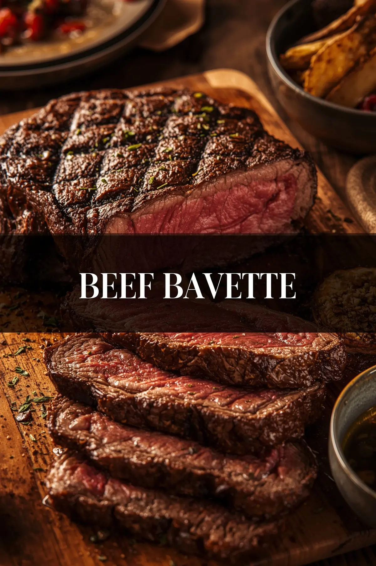 Beef Bavette