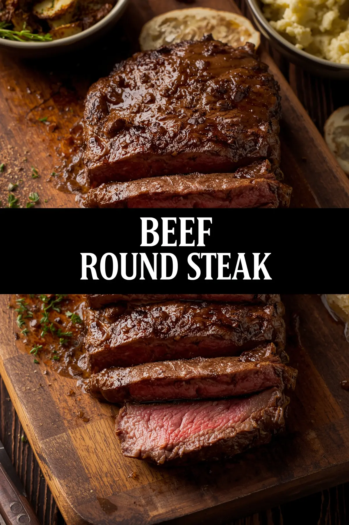 Beef Round Steak