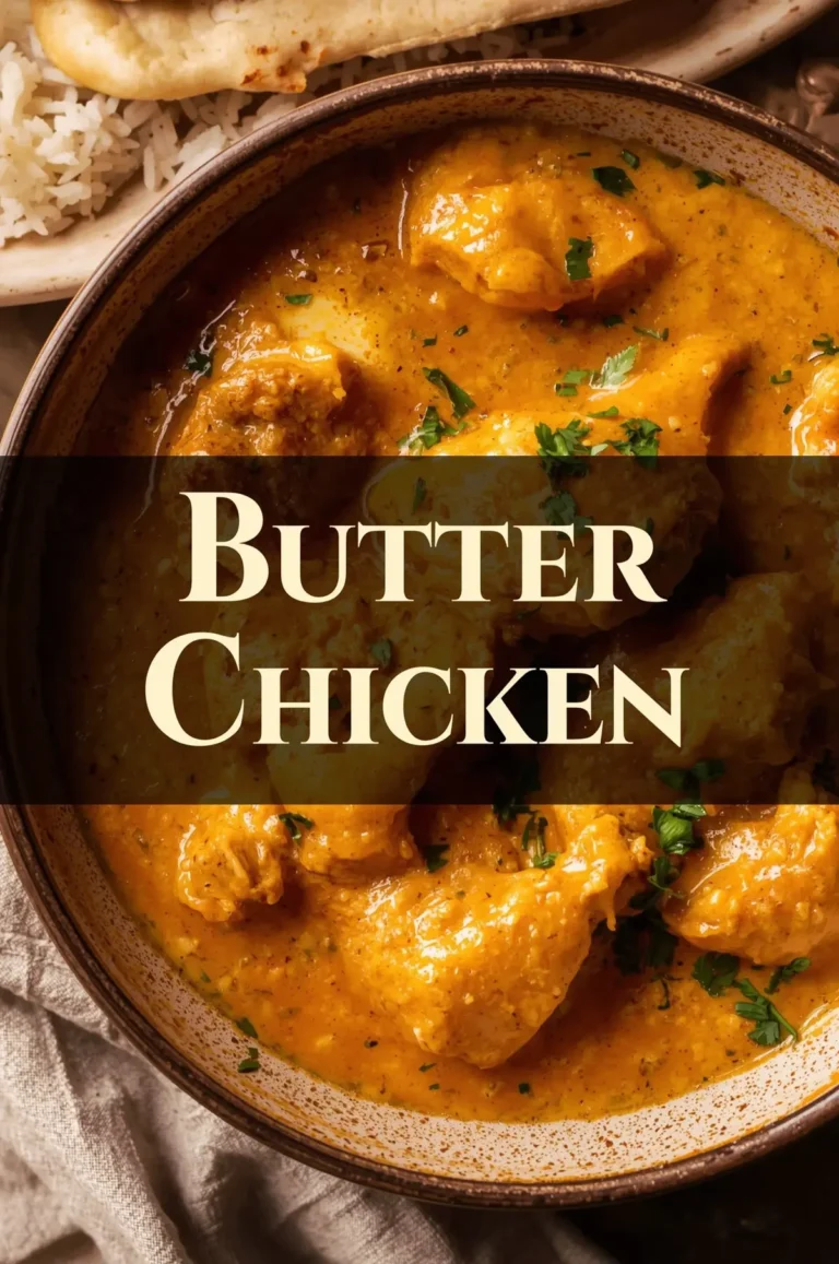 Butter Chicken
