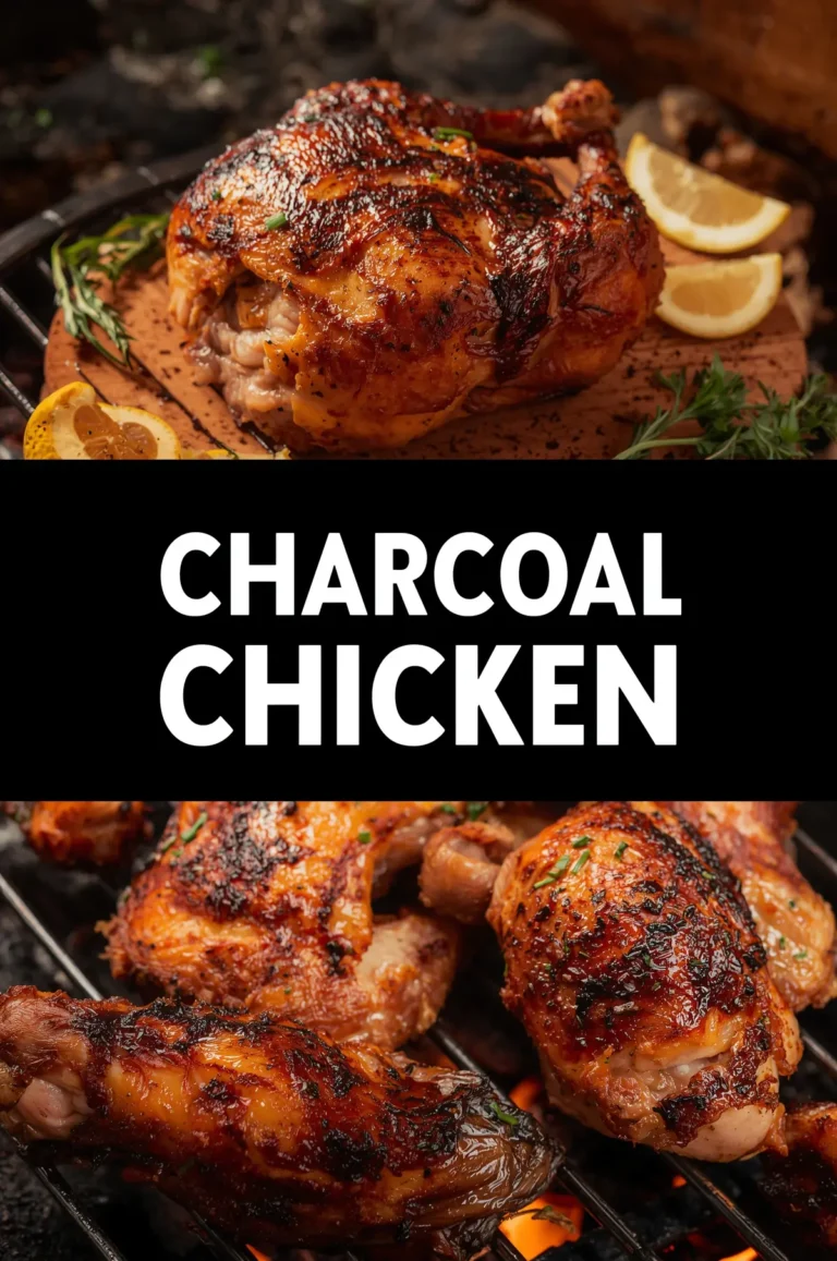 Charcoal Chicken