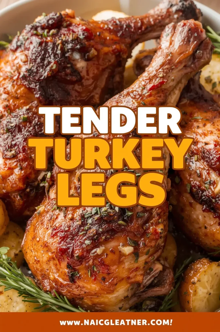 Turkey Legs