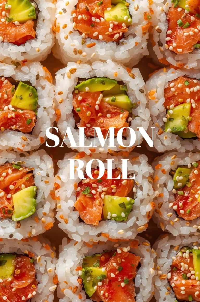 Salmon Roll