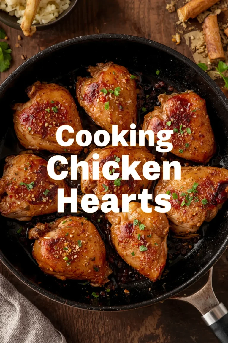 Chicken Heart