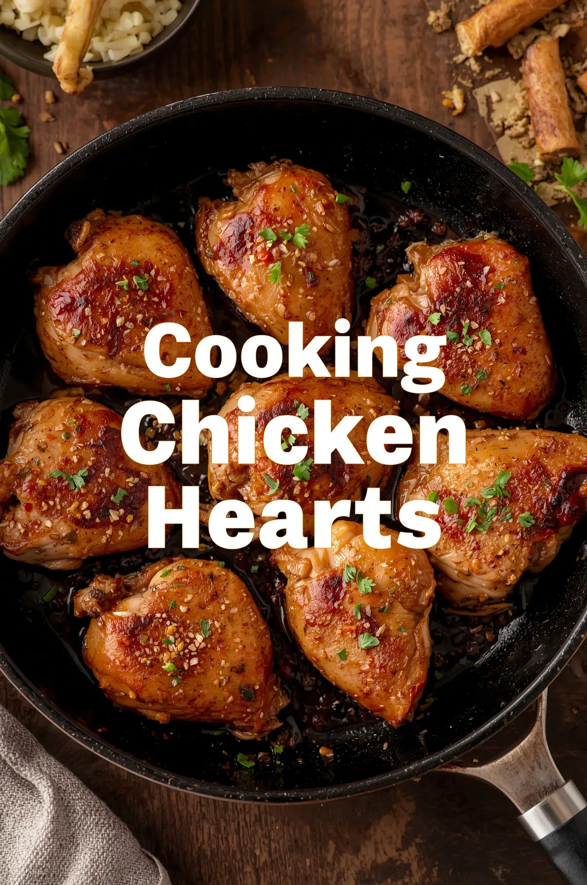 Chicken Heart