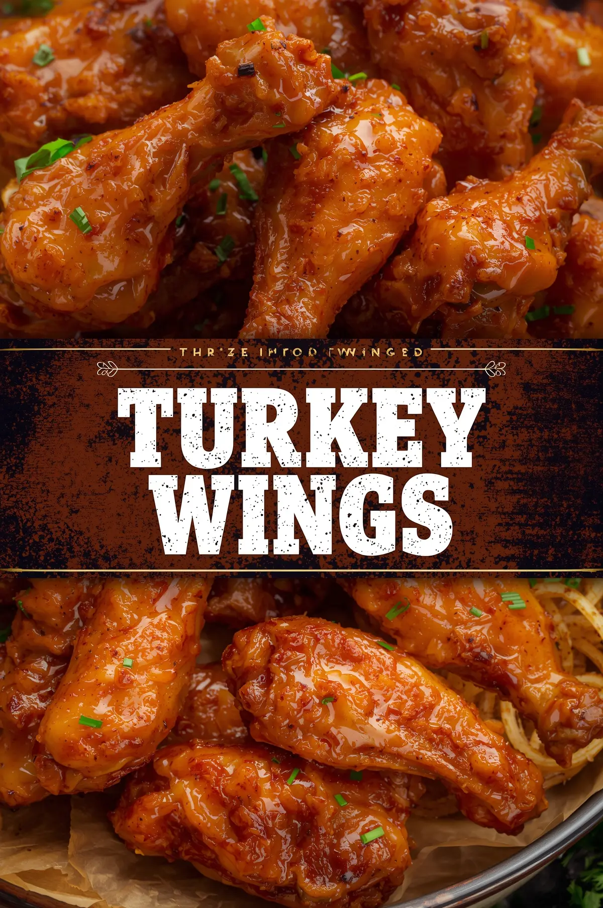 Turkey Wings