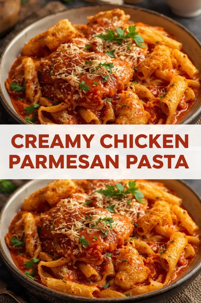 Chicken Parmesan