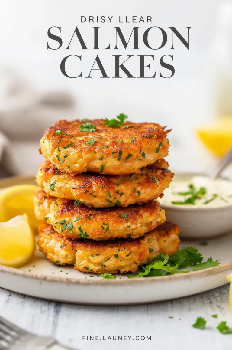 Salmon Cakes