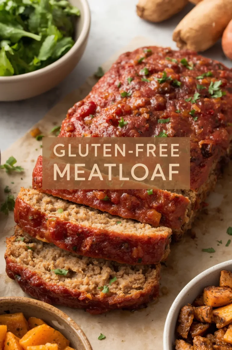 Gluten-Free Meatloaf