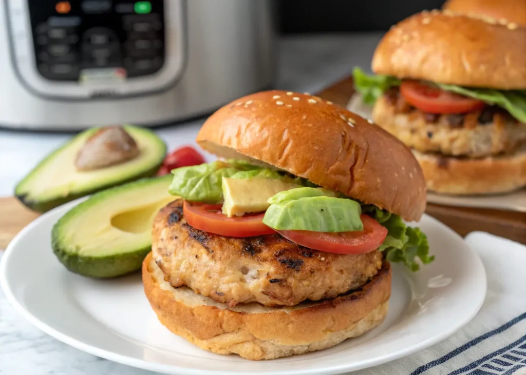 Turkey Burgers