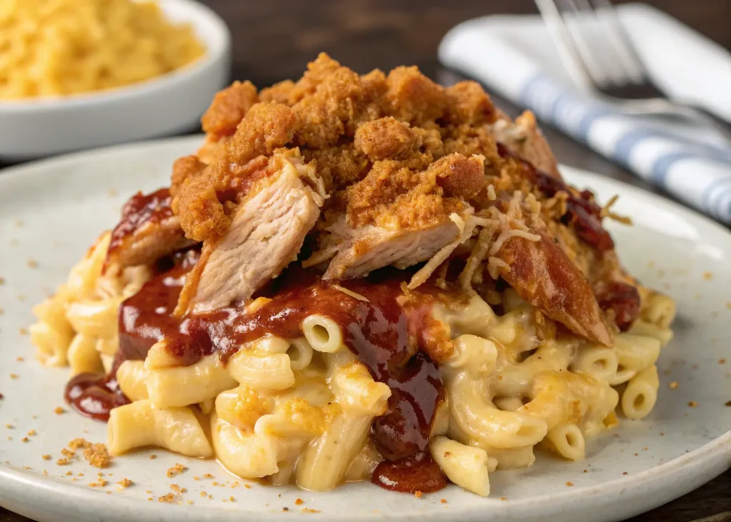 Barbecue Chicken
