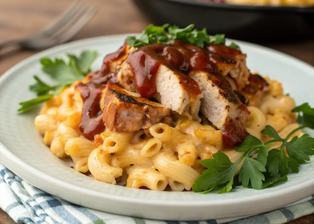 Barbecue Chicken