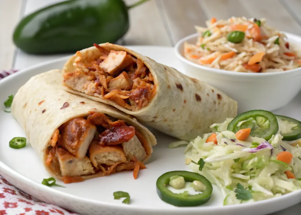 Chicken Wraps