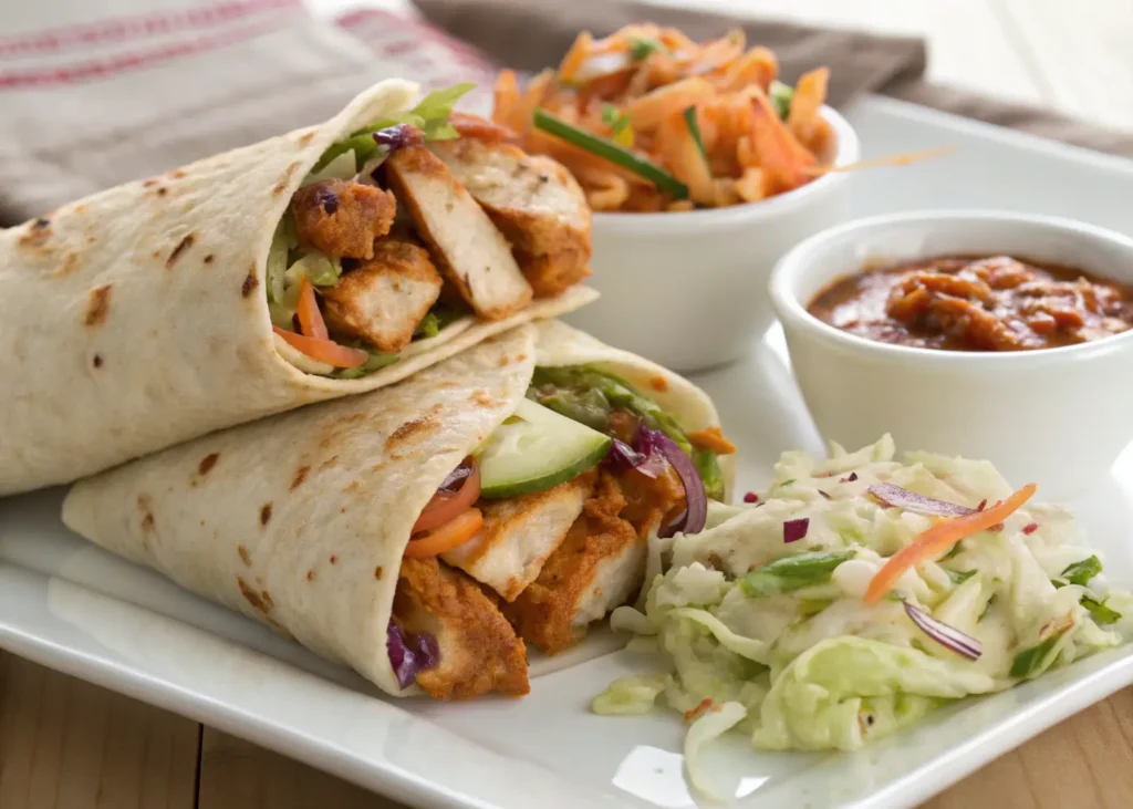 Chicken Wraps