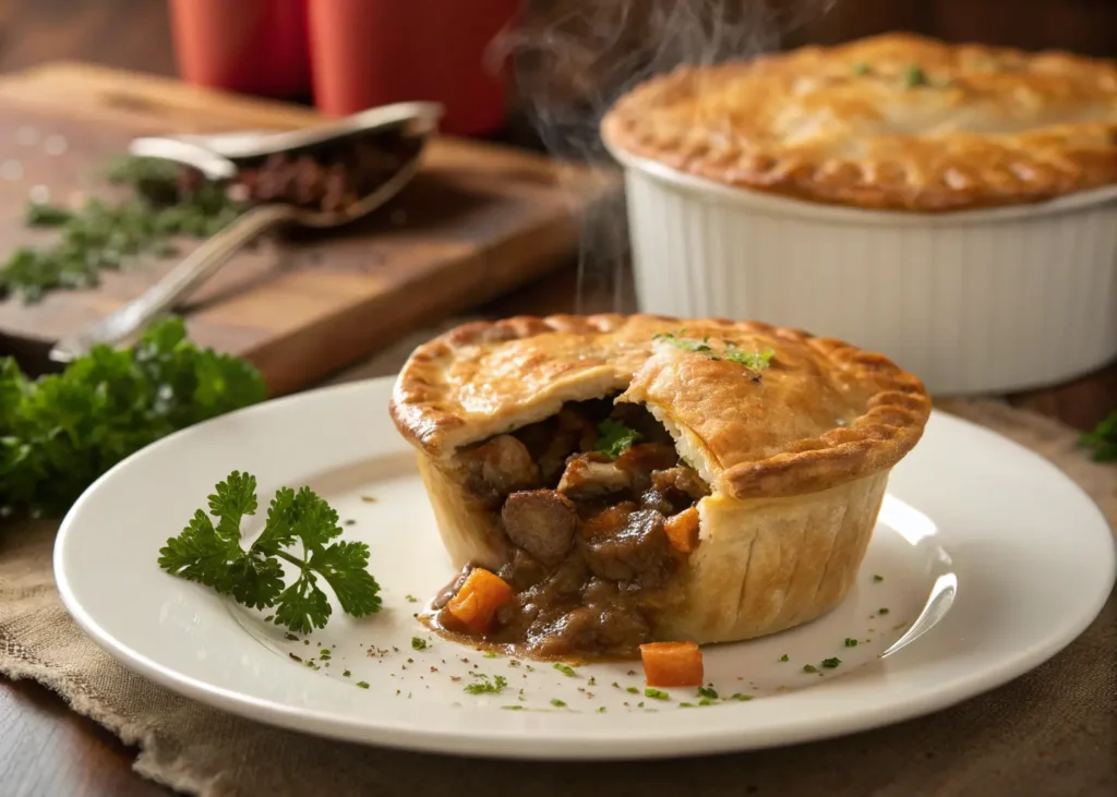 Beef Pot Pie