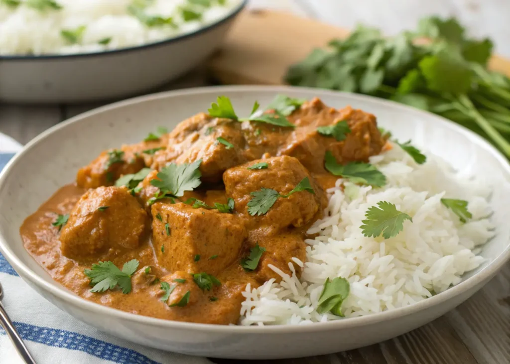 Butter Chicken