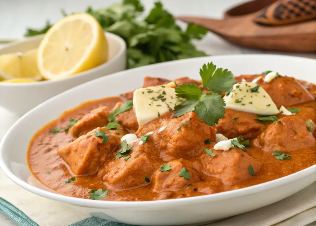 Butter Chicken