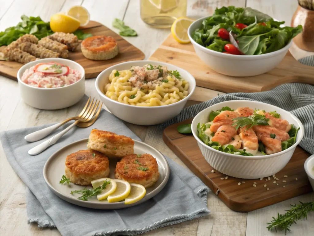 Canned Salmon