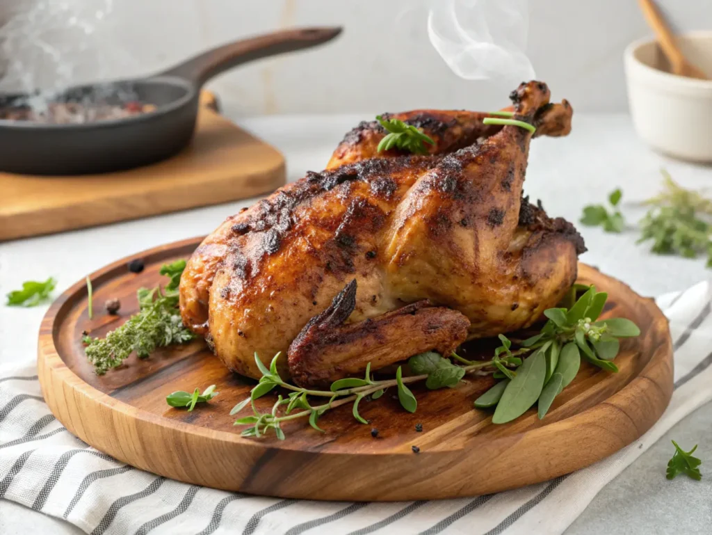 Charcoal Chicken
