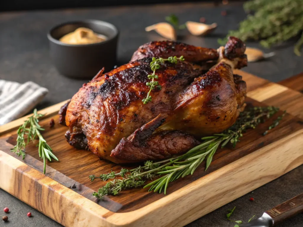 Charcoal Chicken