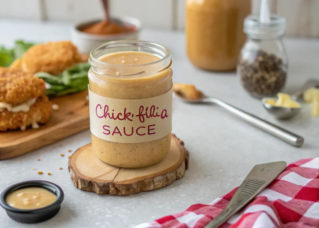 Chick-fil-A Sauce