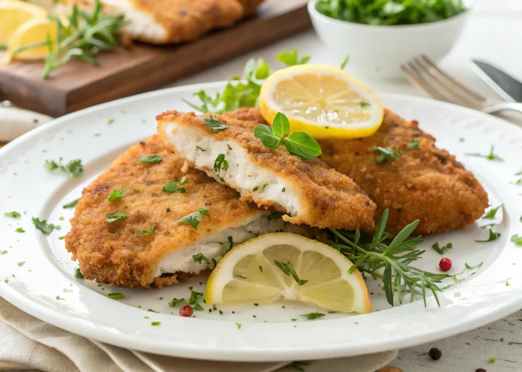 Chicken Fritta
