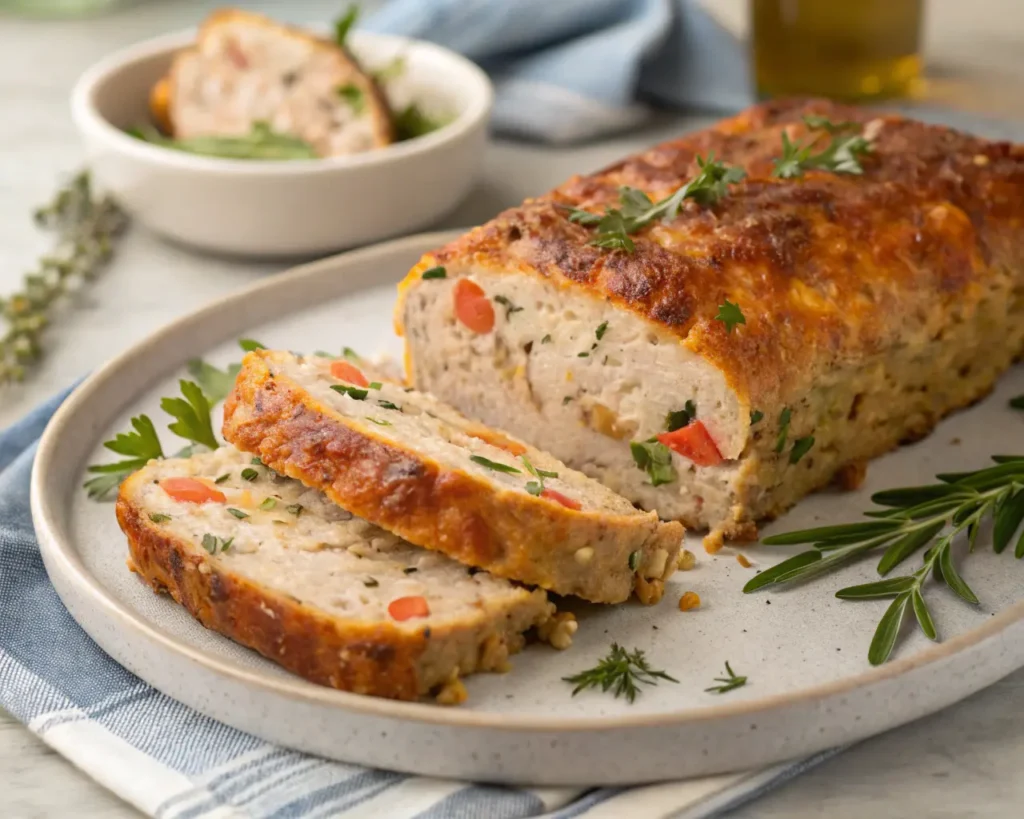 Chicken Meatloaf