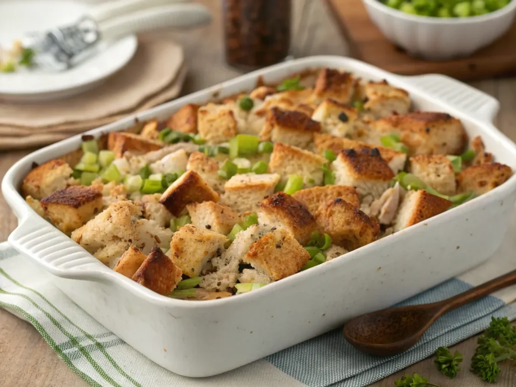 Chicken Dressing