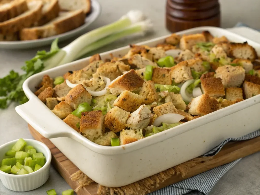 Chicken Dressing
