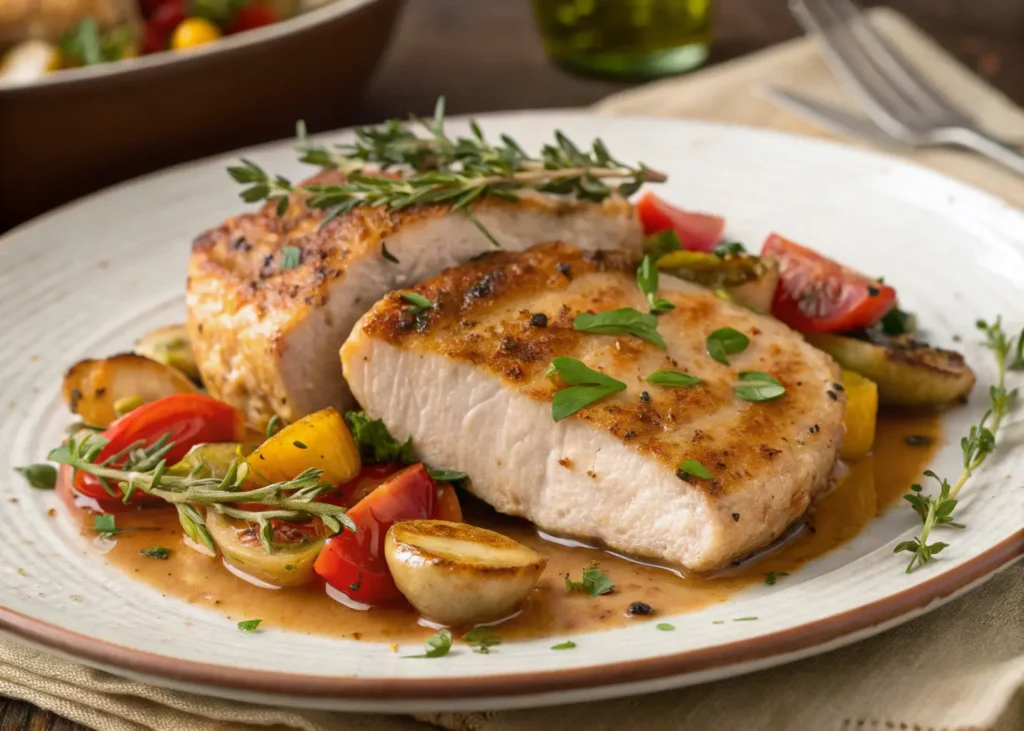 Turkey Chops