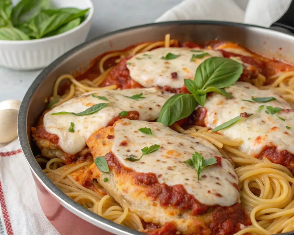 Chicken Parmesan