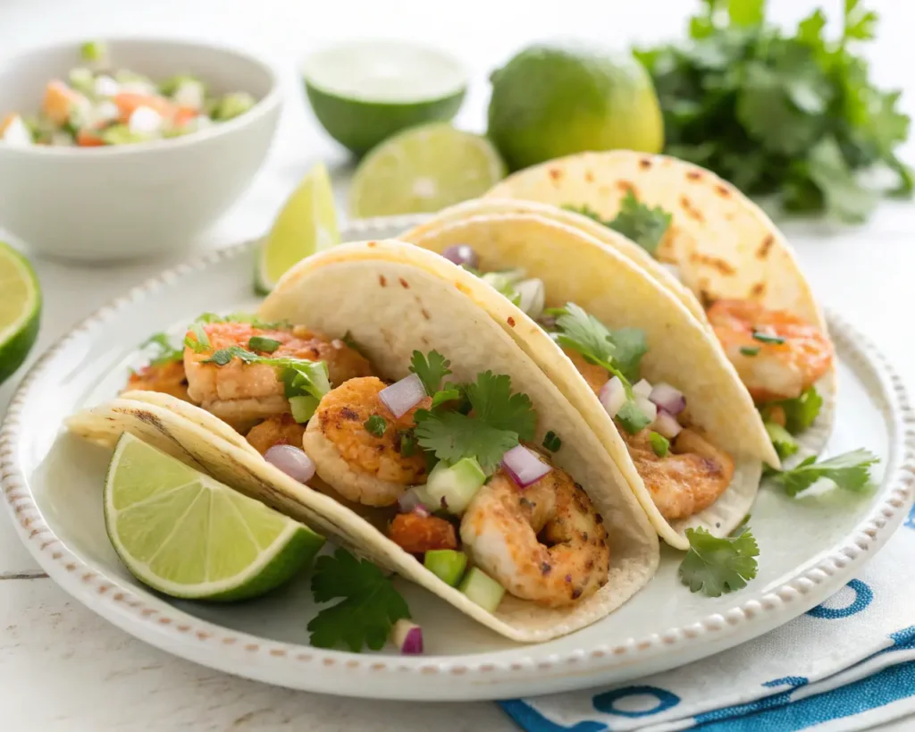 Shrimp Tacos