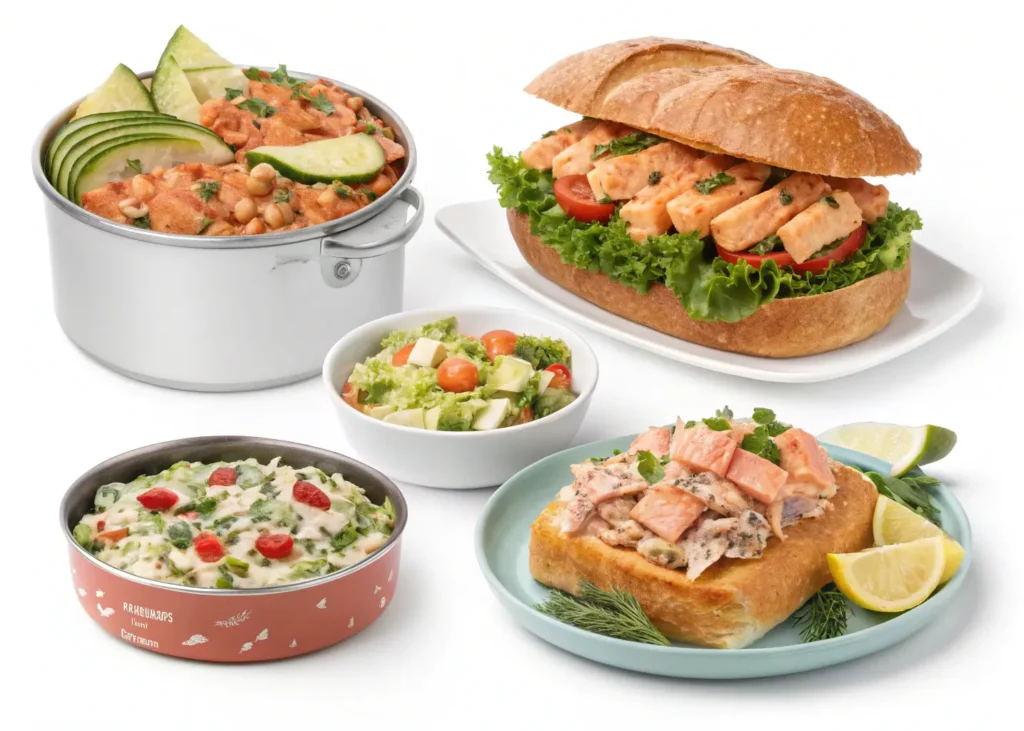 Canned Salmon