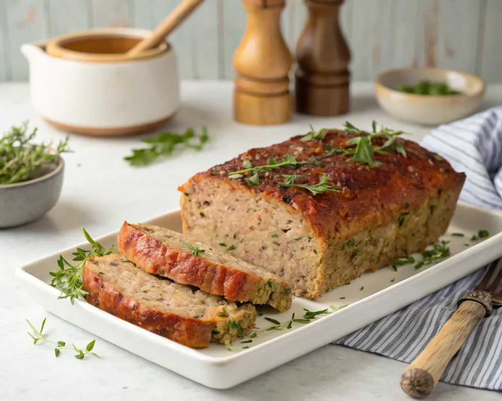 Gluten-Free Meatloaf