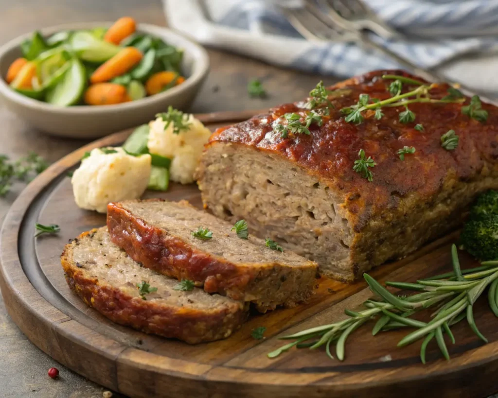 Gluten-Free Meatloaf