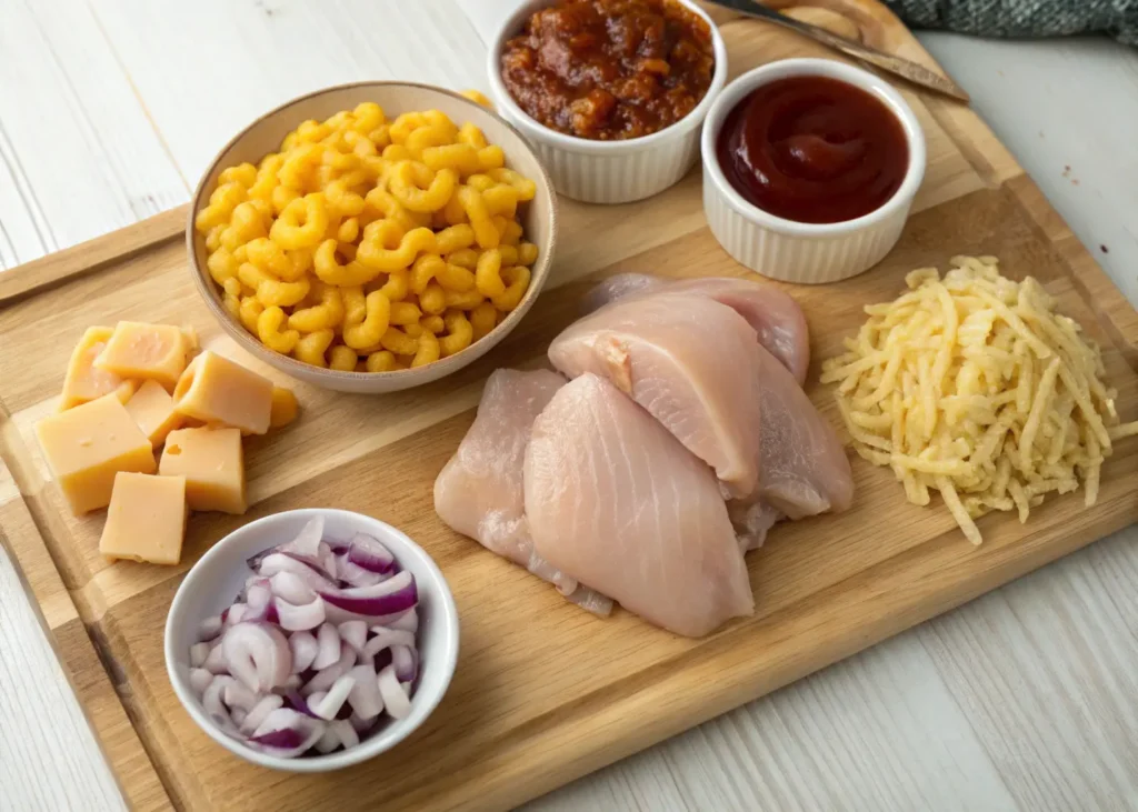 Barbecue Chicken
