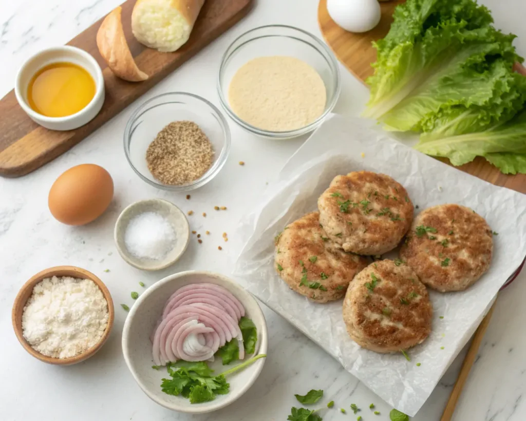 Turkey Burgers