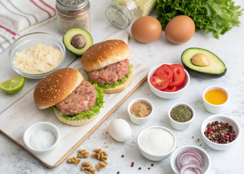 Turkey Burgers