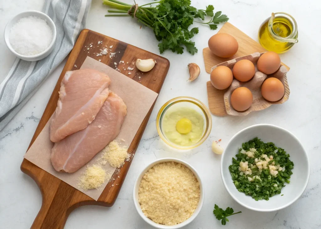 Chicken Fritta