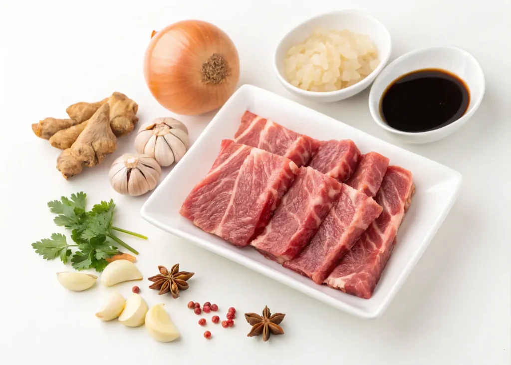 Beef Tendon