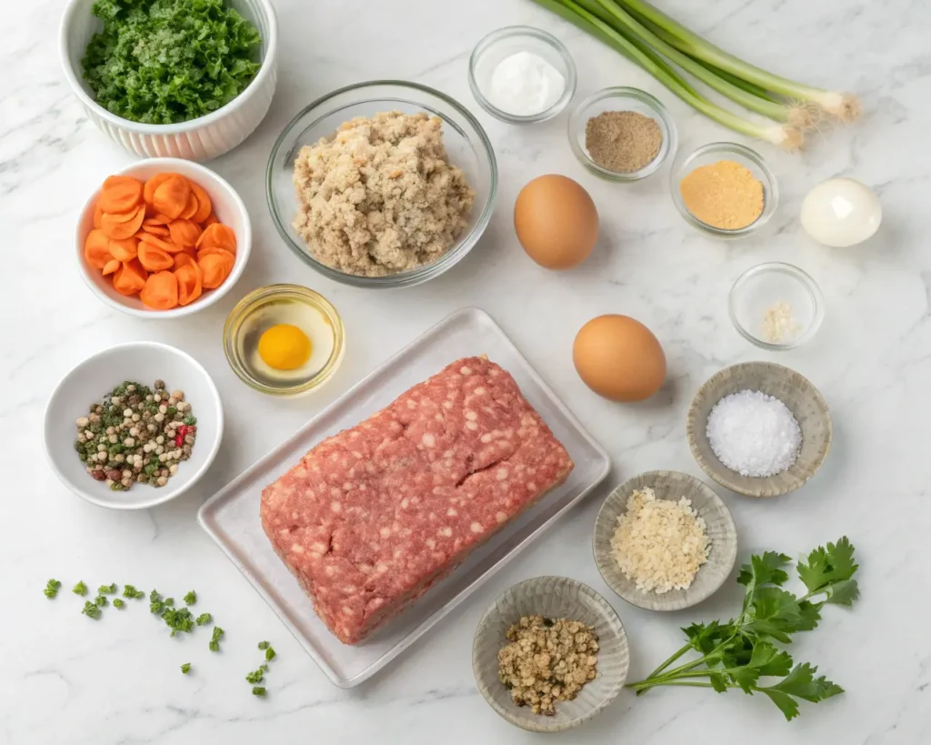 Gluten-Free Meatloaf