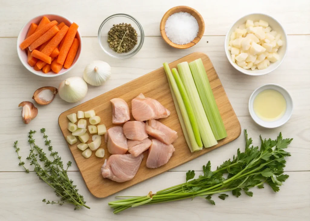 Chicken Soup